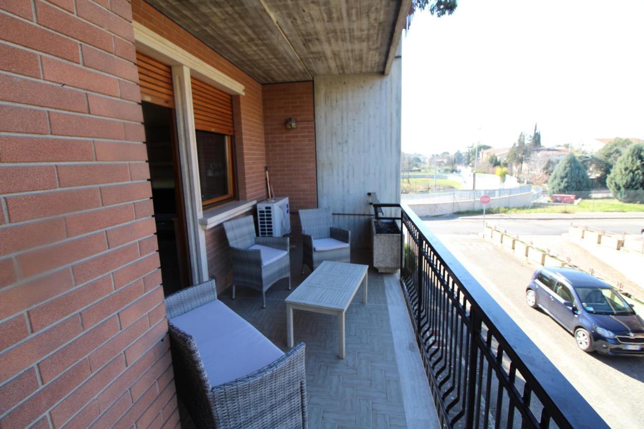 Casa Vacanze Vanda Ассизи Экстерьер фото