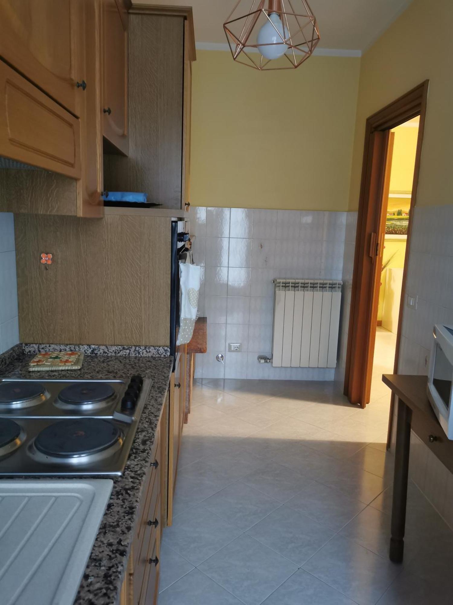 Casa Vacanze Vanda Ассизи Экстерьер фото