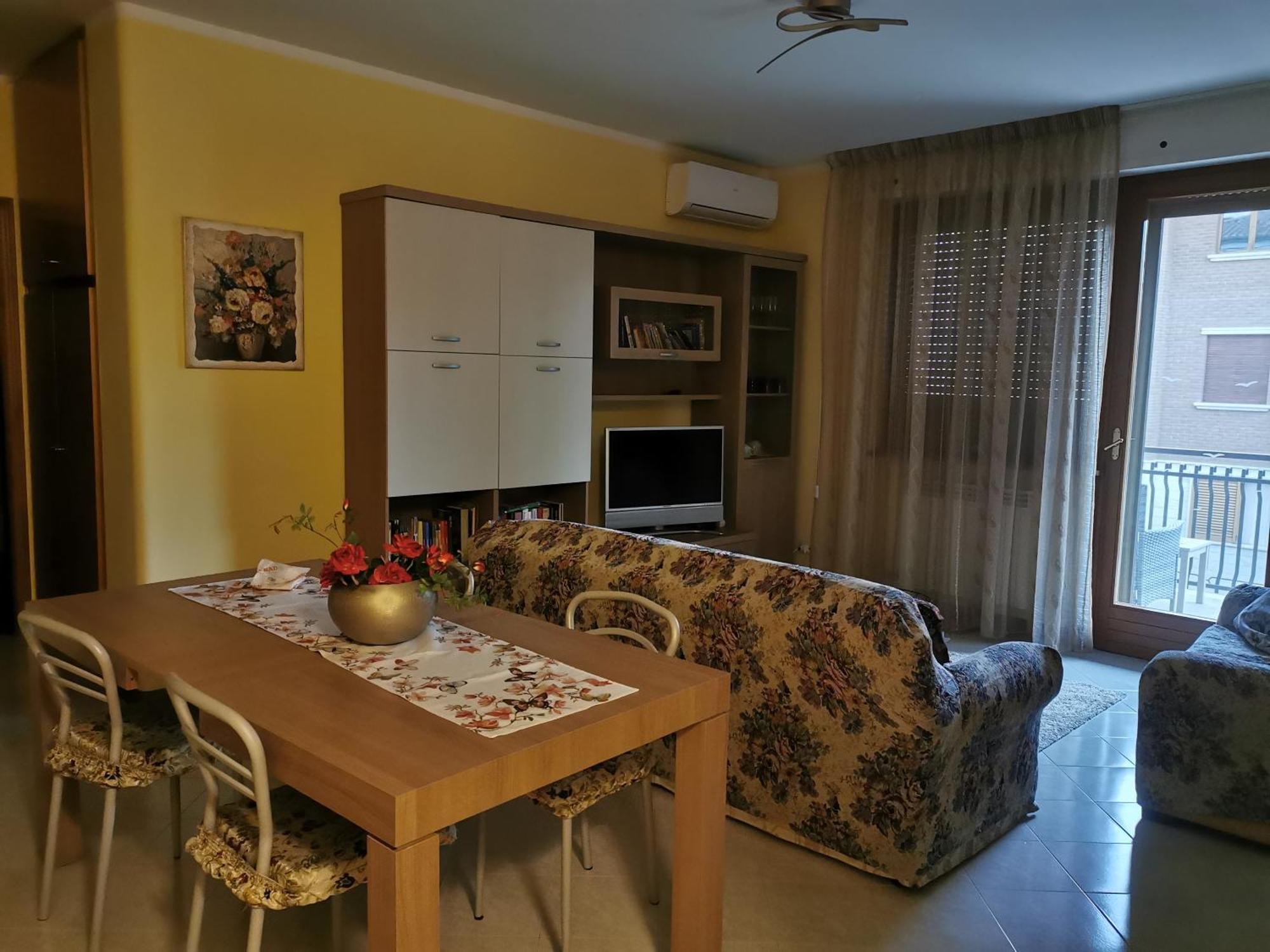 Casa Vacanze Vanda Ассизи Экстерьер фото
