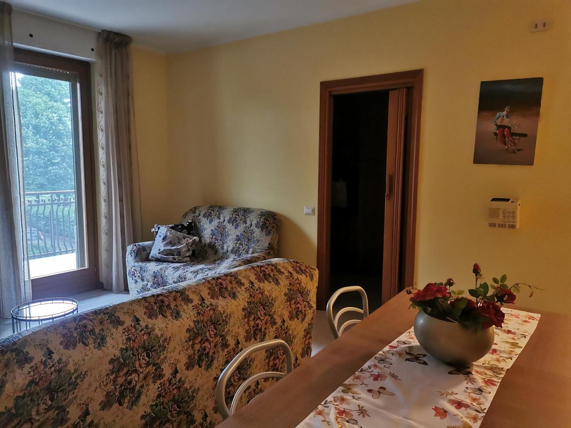 Casa Vacanze Vanda Ассизи Экстерьер фото