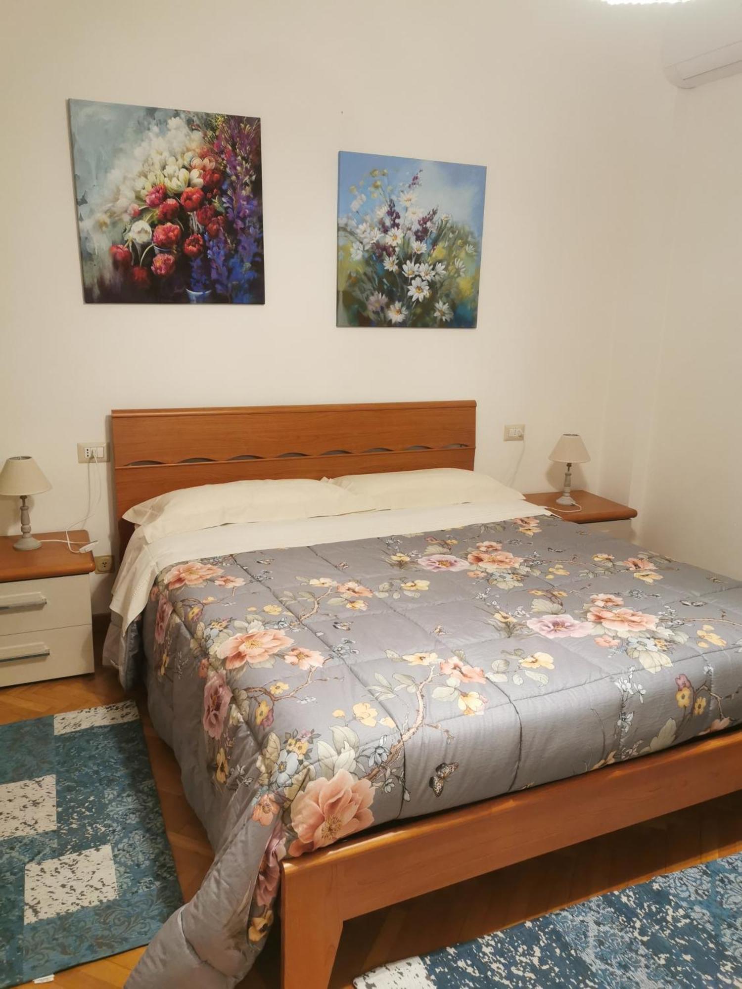 Casa Vacanze Vanda Ассизи Экстерьер фото